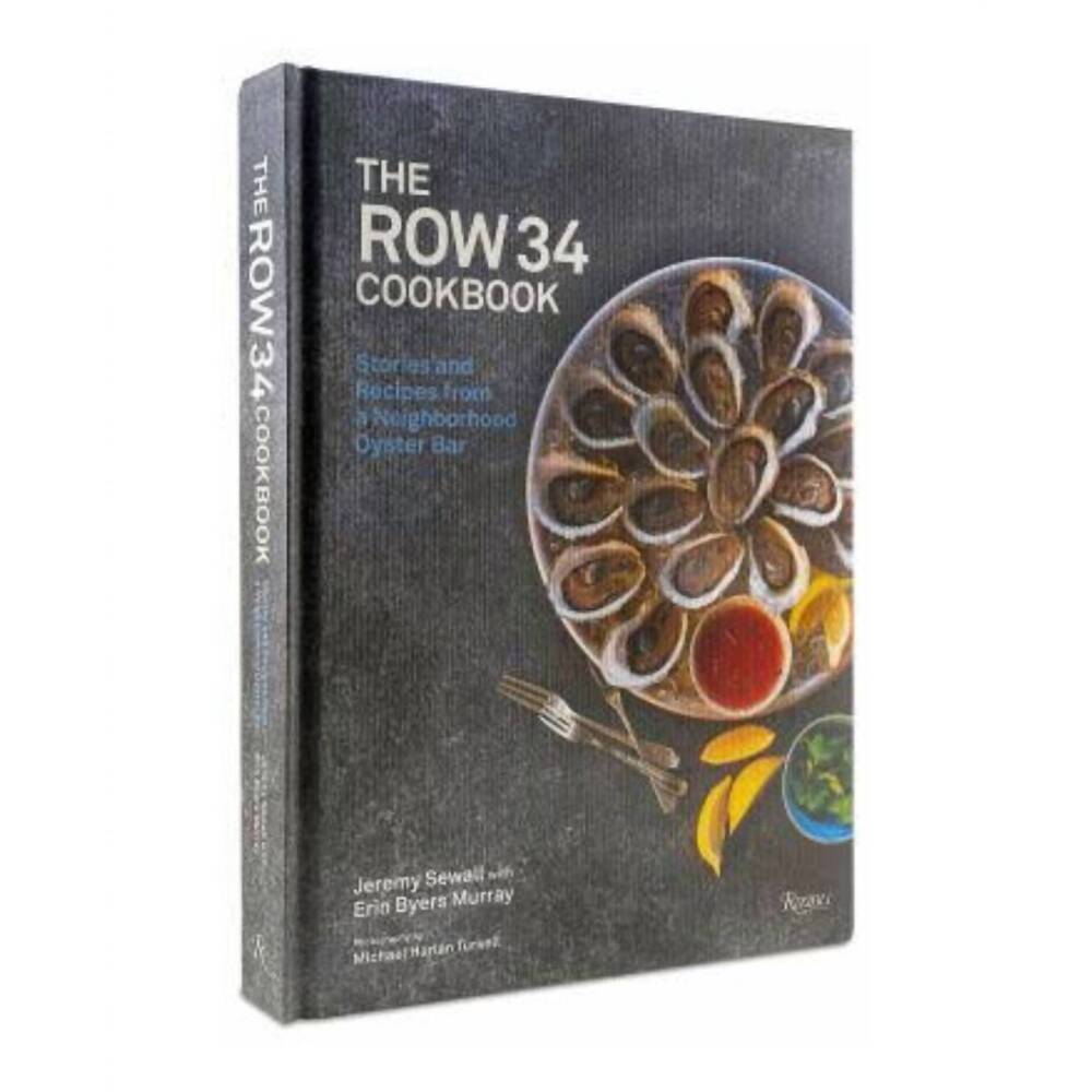 NEW PENGUIN RANDOM HOUSE the row 34 cookbook in stories and recipes from a neigh